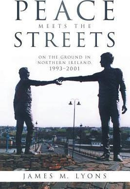 Libro Peace Meets The Streets - James M Lyons