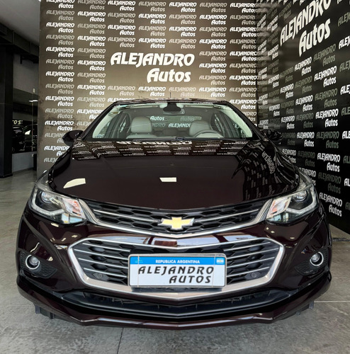 Chevrolet Cruze II 1.4 Sedan Ltz Plus