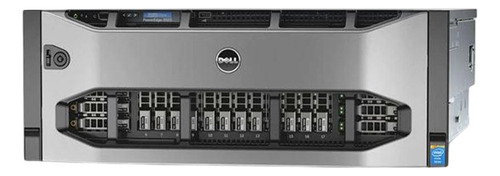 Servidor Dell R920 4 Xeon 15 Core 512gb 1.2 Tera 2x Sfp 10gb