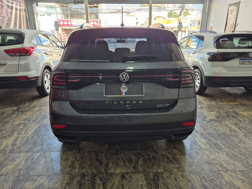 Volkswagen T-Cross 1.0 200 Tsi Aut. 5p