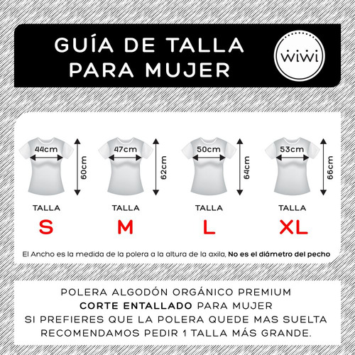 Polera Mujer Yo Soy Tu Madre Peliculas Algodón Wiwi