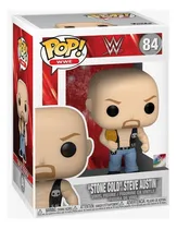 Comprar Funko Pop Wwe Stone Cold (steve Austin) 84 - Gw041