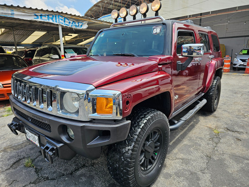 Hummer H3 5.3 Alpha Mt