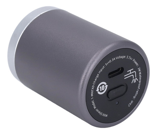 Recortadora En Miniatura Recargable, Eléctrica, Portátil