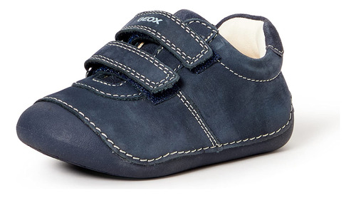 Geox Tutim 21 - Zapatos Para Gatear, Nios, Bebs Y Nios Peque