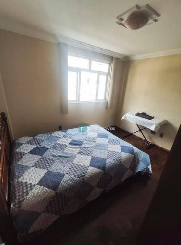 Cobertura Com 3 Dormitórios À Venda, 131 M² Por R$ 449.000,00 - Alto Dos Passos - Juiz De Fora/mg - Co0301