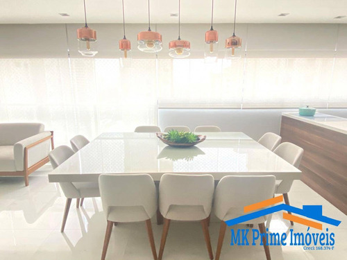 Imagem 1 de 15 de Lindo Apartamento 146m² · 4 Dormitórios Sendo 3 Suítes Em Vila Leopoldina!! - 2057