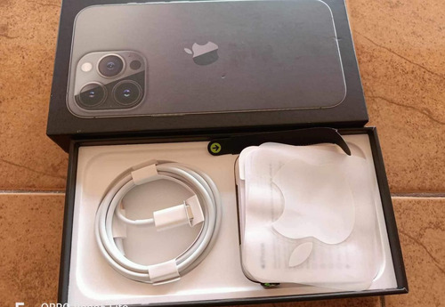 Apple iPhone 13 Pro (128 Gb) - Grafito (Usado)