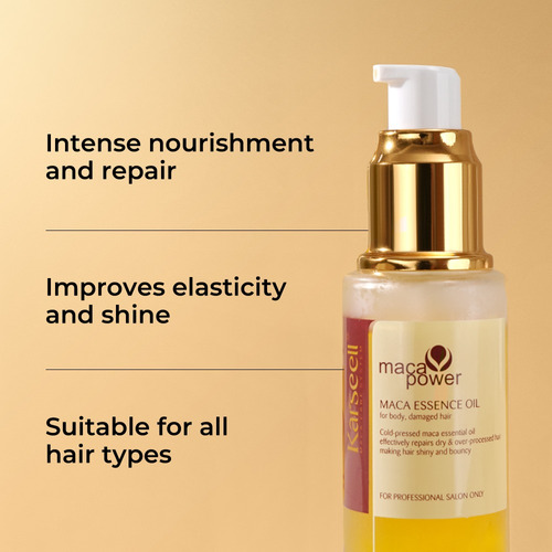Karseell Tratamiento Capilar Colágeno+aceite550ml