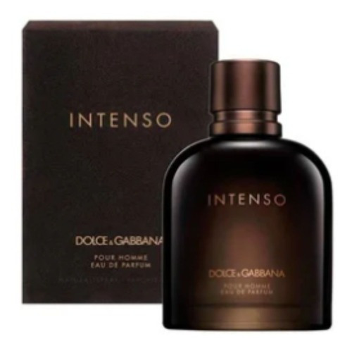 Dolce & Gabbana Intenso Eau De Parfum 200 Ml Para Hombre