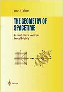 The Geometry Of Spacetime An Introduction To Special And Gen
