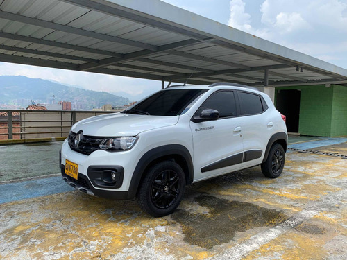 Renault Kwid Outsider Full 2020