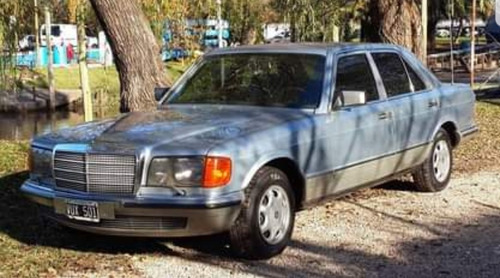 Mercedes Benz 280 Se