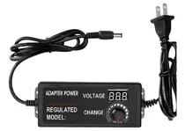 Comprar Fuente De Alimentación Variable 3 - 12vdc 5a Con Display