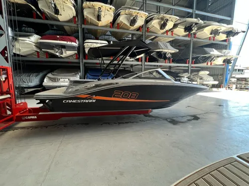 Canestrari 208 Df Volvo 200 Hp 2025 Edunor