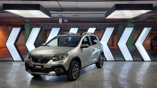 Renault Sandero Stepway 1.6 Intens At