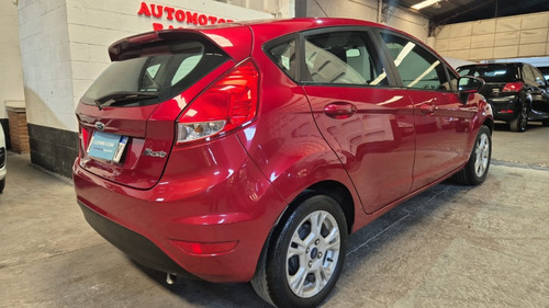 Ford Fiesta Kinetic 1.6 S Plus 120cv