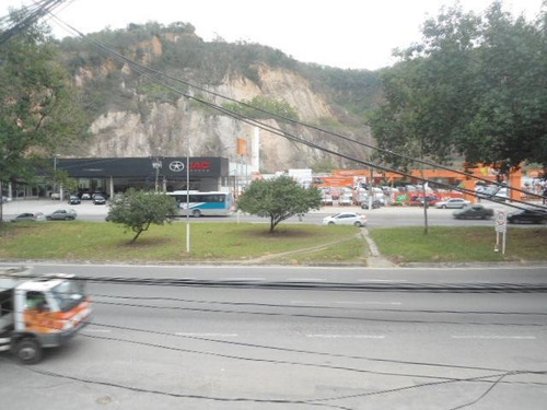Sala Comercial Para Locação, Santa Bárbara, São Gonçalo. - Sa0004