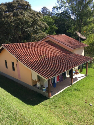 Chácara Para Venda No Bairro Pinhal Em Piracaia Sp - Ch00031 - 67721189