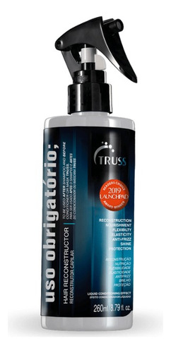 Truss Ultra Hydration Shampoo E Cond 300ml+uso Obrigatório
