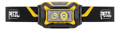 ARIA 2R - Lanterna de cabeça recarregável e à prova d'água, 600 Lumens Petzl