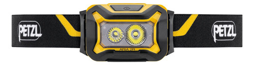 Linterna Frontal Aria 2r Petzl Hybrid Recargable 600 Lúmenes