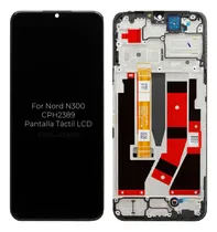 Comprar Sjp Sroje Tela Lcd Com Moldura Para Oneplus Nord N300 5g