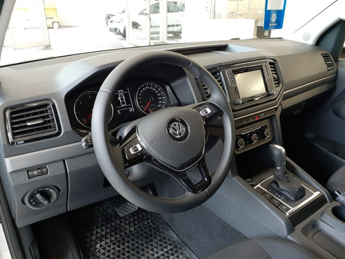 Volkswagen Amarok 2.0 Cd Tdi 180cv Comfortline 4x4 Dc
