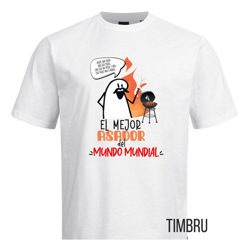 Remera Dia Del Padre Papa Flork Meme Frases Varios Diseños