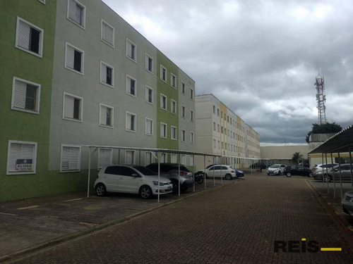 Imagem 1 de 14 de Apartamento Com 3 Dormitórios À Venda, 47 M² Por R$ 140.000 - Éden - Sorocaba/sp - Ap1435