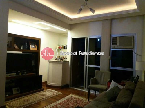 Imagem 2 de 6 de Apartamento-à Venda-barra Da Tijuca-rio De Janeiro - 300329