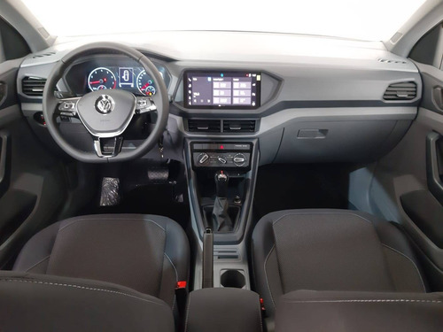 Imagem 7 de 10 de Volkswagen T-cross 1.0 200 Tsi Total Flex Automático