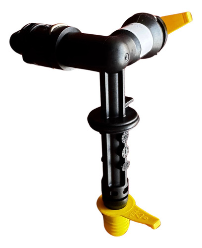 Codo Con Purga De Collarín Hidráulico Chevrolet S10 22-25