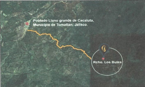 Tomatlán, Venta De Terreno Rústico, Jalisco