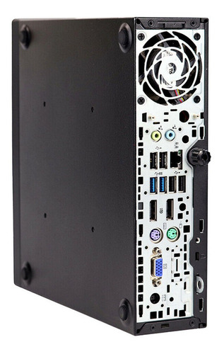 Imagen 2 de 3 de Pc Computadora Hp Intel Mini I5 8gb 320 Gb Hd Wifi Mini