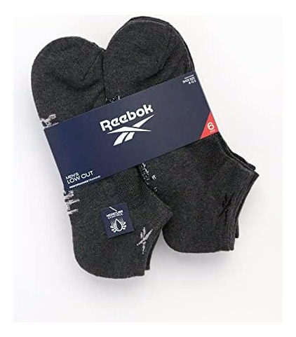 Reebok Calcetines Para Hombre - Calcetines Tobilleros Atléti