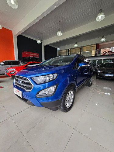 Ford Ecosport S 1.5l Dragon 2020- Villarautoslp