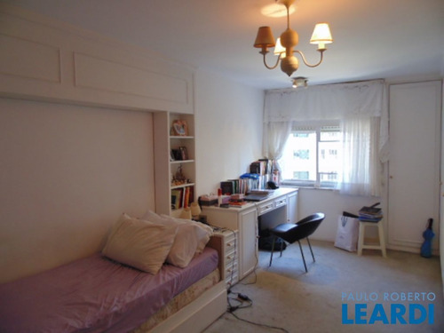Imagem 12 de 15 de Apartamento - Higienópolis - Sp - 532494