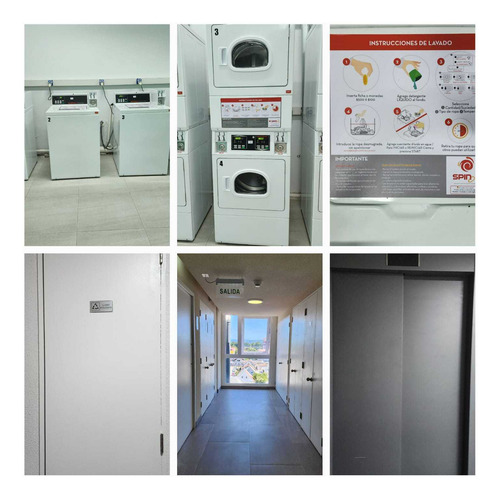 Studio Smart Isla Teja Amoblado (86277)