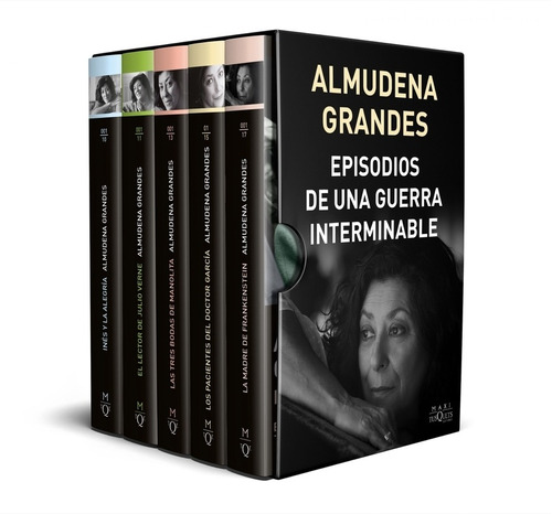 Libro Estuche Episodios De Una Guerra Interminable