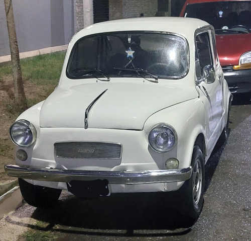 Fiat 600 1974