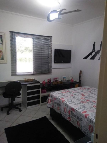 Imagem 8 de 22 de Lindo Imóvel Condomínio Fechada - Ca0591
