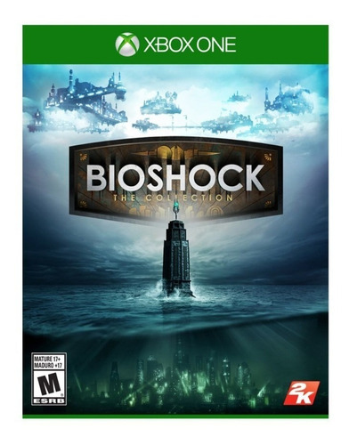 Bioshock Collection Xbox One Nuevo Fisico Sellado
