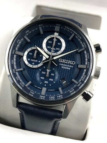 Reloj Seiko Cs Cuarzo - Ssb333p1
