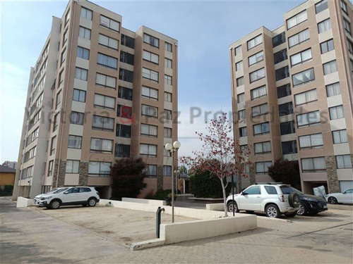 Departamento En Venta De 2 Dorm. En Rancagua