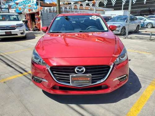 Mazda Mazda 3 2.5 S Hatchback Mt