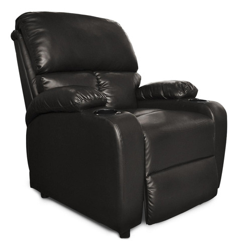 Sillon Santos Reposet, Reclinable, 1 Plaza, Tecnopiel