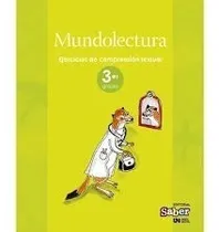 Comprar Mundolectura, Lectura Editorial Saber 2do A 6to Grados ,