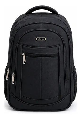 Mochila Masculina Impermeável Faculdade Alça Reforçada Top