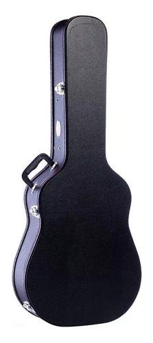 Hard Case Para Violão Folk Redburn - Rb-hc41